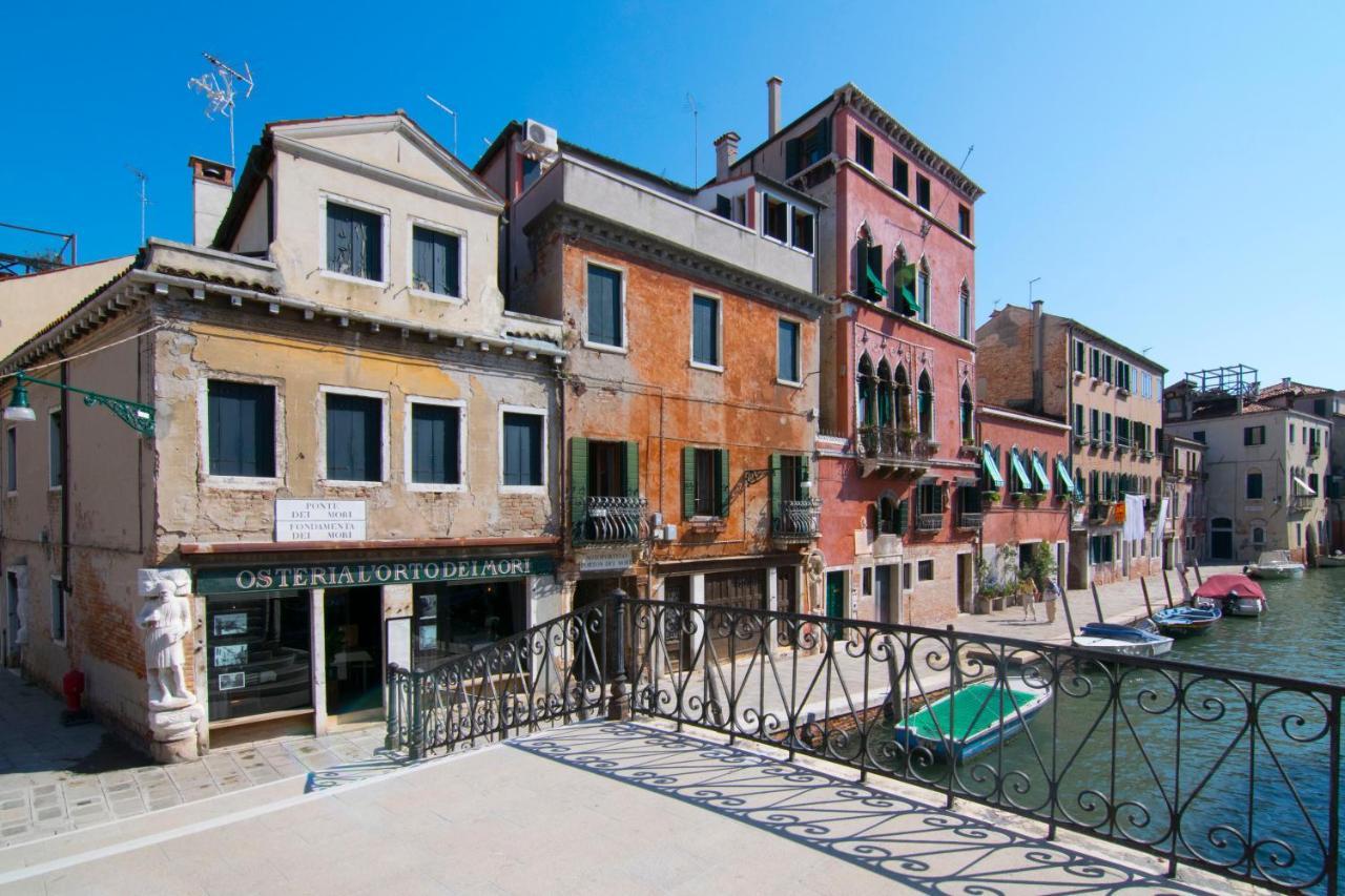 Amorucci House Venedig Eksteriør billede