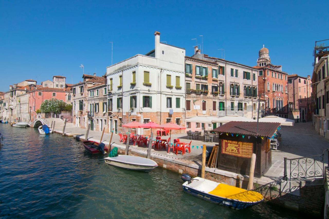 Amorucci House Venedig Eksteriør billede