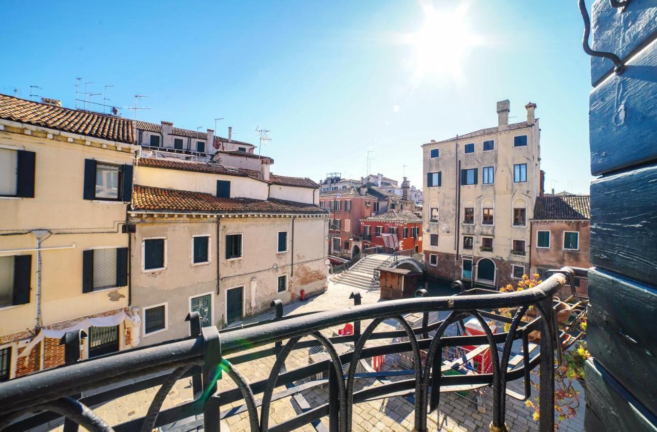 Amorucci House Venedig Eksteriør billede