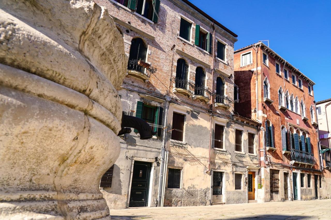 Amorucci House Venedig Eksteriør billede