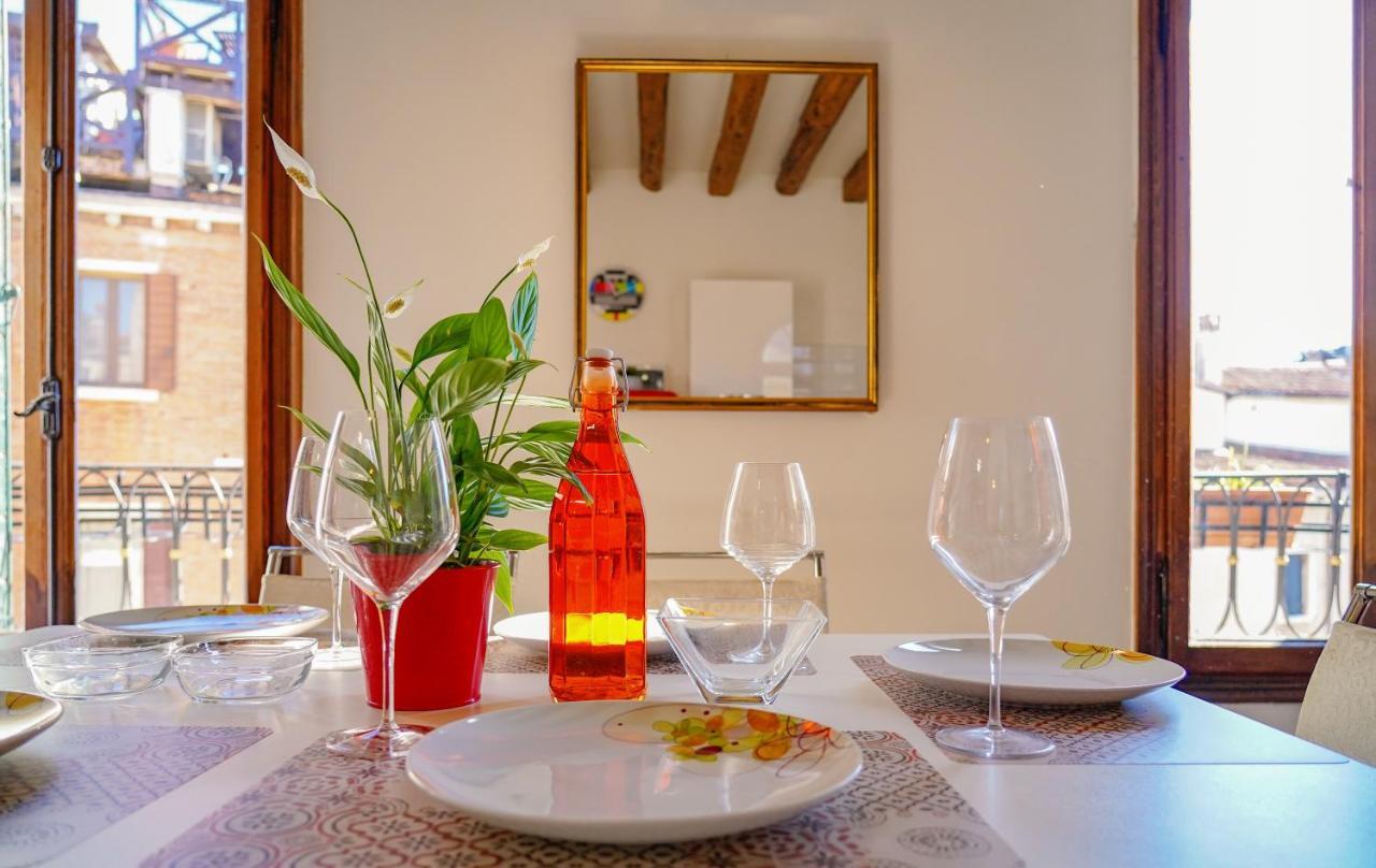 Amorucci House Venedig Eksteriør billede