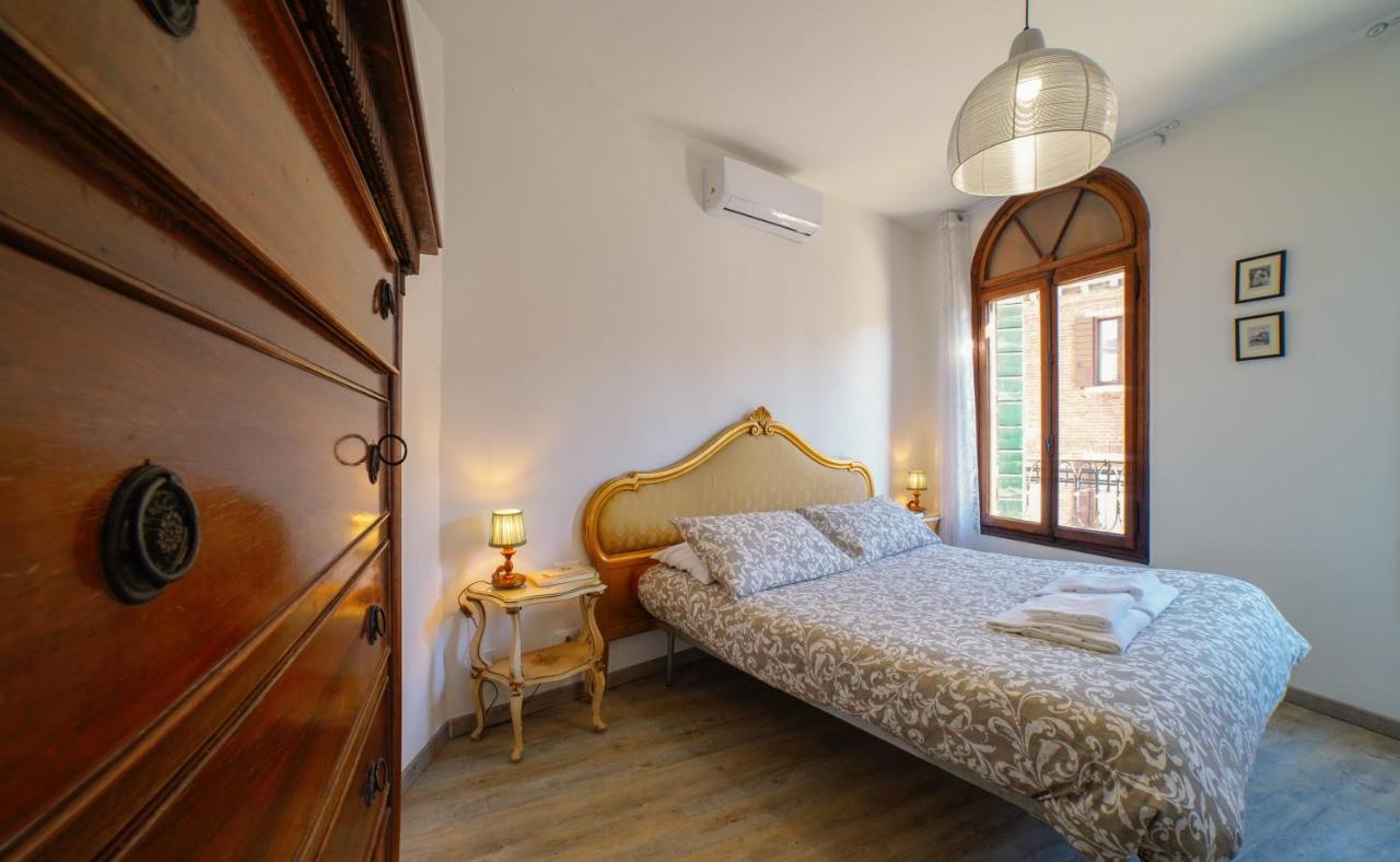 Amorucci House Venedig Eksteriør billede