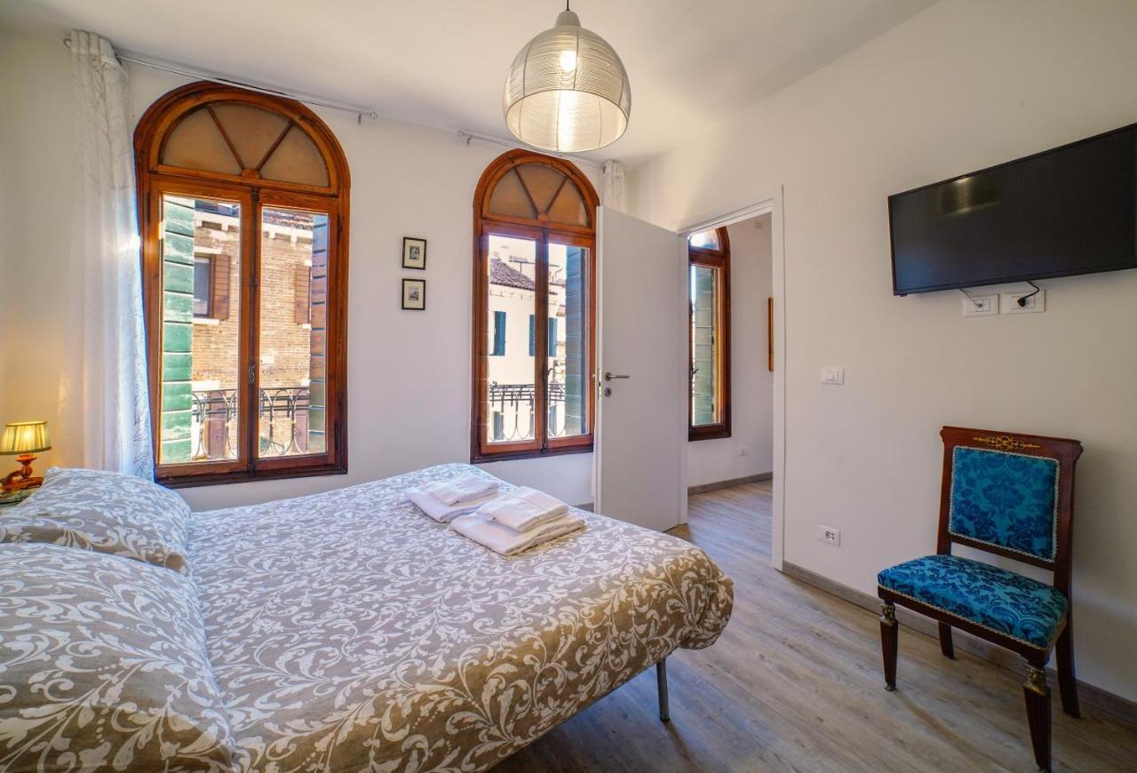 Amorucci House Venedig Eksteriør billede